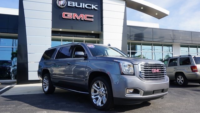 2020 GMC Yukon XL